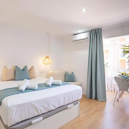 Apartment B G S Benalmadena